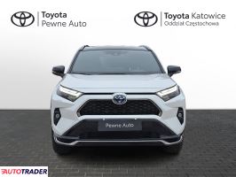 Toyota RAV 4 2024 2.5 306 KM