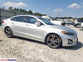 Ford Fusion 2019 2