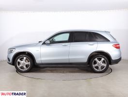 Mercedes GLC 2017 2.0 315 KM