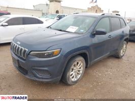 Jeep Cherokee 2020 2 Jeep Cherokee 2020 2