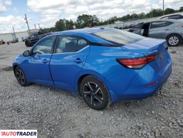 Nissan Sentra 2024 2