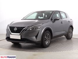 Nissan Qashqai 2022 1.3 138 KM