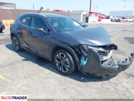 Lexus Pozostałe 2022 2