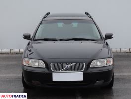 Volvo V70 2006 2.4 124 KM
