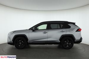 Toyota RAV 4 2021 2.5 214 KM