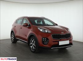 Kia Sportage 2016 1.6 174 KM