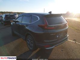 Honda CR-V 2020 1