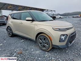 Kia Soul 2020 2