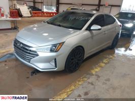 Hyundai Elantra 2019 2 Hyundai Elantra 2019 2