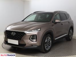 Hyundai Santa Fe 2018 2.0 182 KM