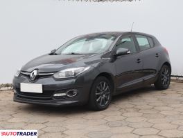 Renault Megane 2014 1.2 130 KM Renault Megane 2014 1.2 130 KM