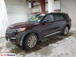 Ford Explorer 2022 2