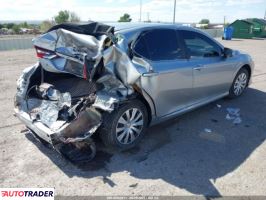 Toyota Camry 2024 2