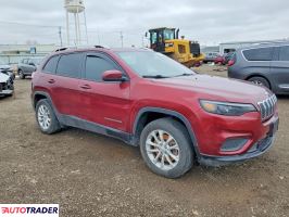 Jeep Cherokee 2021 2