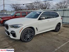 BMW X5 2020 4