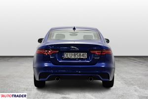 Jaguar XE 2020 2.0 250 KM