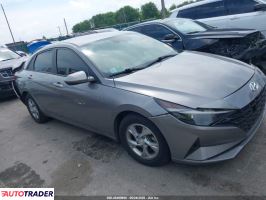 Hyundai Elantra 2021 2
