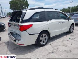 Honda Odyssey 2019 3