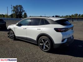 Volkswagen Pozostałe 2025