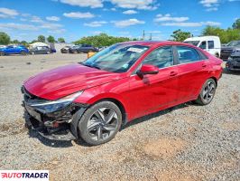 Hyundai Elantra 2023 1