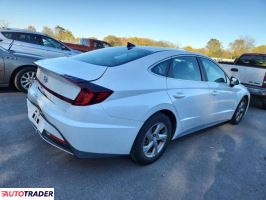 Hyundai Sonata 2021 2