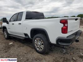 Chevrolet Silverado 2022 6