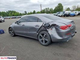 Mercedes CL 2020 2