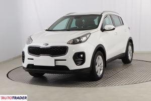 Kia Sportage 2018 1.6 130 KM Kia Sportage 2018 1.6 130 KM