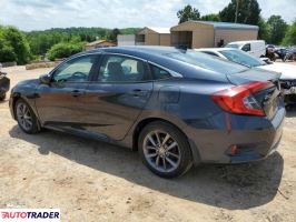 Honda Civic 2019 1 Honda Civic 2019 1