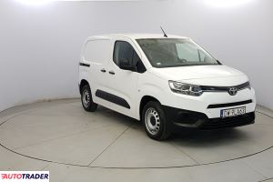 Toyota Pozostałe 2020 1.5 Toyota Pozostałe 2020 1.5