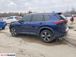 Nissan Rogue 2025 1