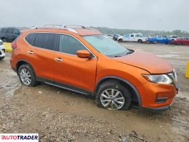 Nissan Rogue 2020 2