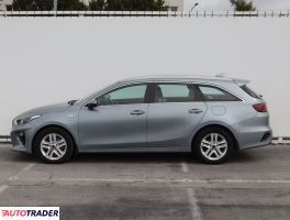 Kia Ceed 2021 1.6 134 KM