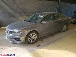 Volkswagen Passat 2020 2