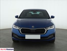Skoda Octavia 2021 1.5 147 KM