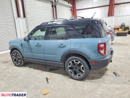 Ford Bronco 2021 1