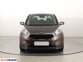 Kia Venga 2016 1.6 123 KM