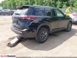 Nissan Rogue 2024 1 Nissan Rogue 2024 1