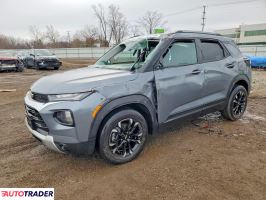 Chevrolet Blazer 2022 1