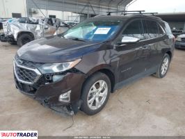 Chevrolet Equinox 2020 2 Chevrolet Equinox 2020 2