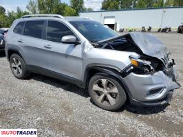 Jeep Cherokee 2019 3 Jeep Cherokee 2019 3