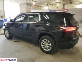 Chevrolet Traverse 2021 3
