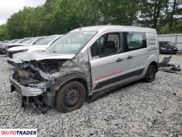 Ford Transit Connect 2022 2 Ford Transit Connect 2022 2