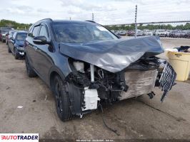 Kia Sorento 2020 3