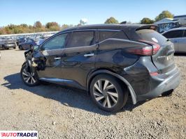 Nissan Murano 2019 3 Nissan Murano 2019 3