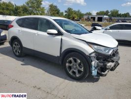 Honda CR-V 2019 1 Honda CR-V 2019 1