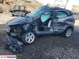 Ford EcoSport 2021 2 Ford EcoSport 2021 2