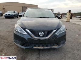 Nissan Sentra 2019 1