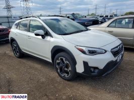 Subaru Pozostałe 2021 2