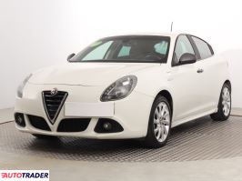 Alfa Romeo Giulietta 2015 1.4 147 KM Alfa Romeo Giulietta 2015 1.4 147 KM